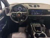 Gebraucht Porsche Cayenne S E-Hybrid Sport 519 PS (381 kW) 2024 Schwarz SUV