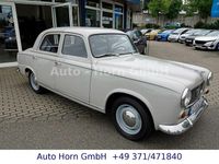 Gebraucht Peugeot 403 54 PS (39 kW) 1960 Grau Limousine
