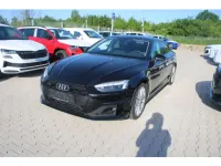 Gebraucht Audi A5 Advanced 204 PS (150 kW) 2023 Mythosschwarz metallic Coupé