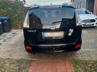 Gebraucht Mazda 5 116 PS (85 kW) 2010 Schwarz Van / Kleinbus