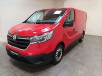 Gebraucht Renault Trafic Komfort 131 PS (96 kW) 2022 Rot Van / Kleinbus