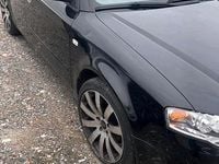 Gebraucht Audi A4 140 PS (102 kW) 2005 Schwarz Kombi