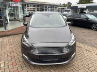 Gebraucht Ford C-MAX Titanium 150 PS (110 kW) 2018 Grau Van / Kleinbus