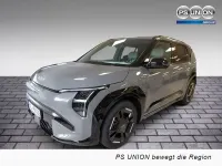 Gebraucht Kia EV3 GT-Line 150 kW (204 PS) 2026 Grau SUV