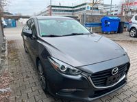 gebraucht Mazda 3 Automatik