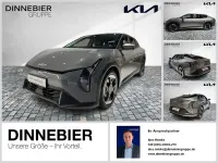 Gebraucht Kia EV4 Earth 150 kW (204 PS) 2025 Grau Limousine