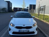 Gebraucht Kia Ceed Edition 7 99 PS (72 kW) 2019 Schwarz Kleinwagen