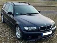 gebraucht BMW 318 e46 i M-Paket II