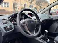Gebraucht Ford Fiesta Trend 60 PS (44 kW) 2011 Schwarz Kleinwagen