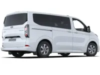 Neu Ford Transit Limited 170 PS (125 kW) 2026 Frozen white Van