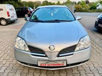 Gebraucht Nissan Primera Acenta 116 PS (85 kW) 2005 Silber Kombi