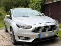 Gebraucht Ford Focus 150 PS (110 kW) 2015 Grau Kombi