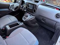 Gebraucht Citroën Berlingo 98 PS (72 kW) 2011 Weiß Van / Kleinbus
