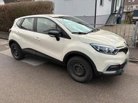 Gebraucht Renault Captur 90 PS (66 kW) 2017 Beige SUV