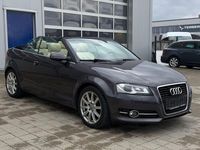 Gebraucht Audi A3 Cabriolet Sport 200 PS (147 kW) 2012 Grau Cabrio