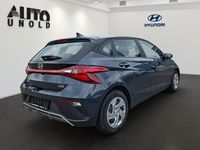 Gebraucht Hyundai i20 Select 84 PS (61 kW) 2025 Grau Kleinwagen