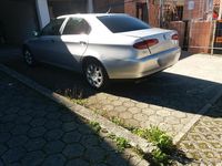 Gebraucht Alfa Romeo 166 150 PS (110 kW) 2002 Silber Limousine