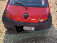 Gebraucht Ford Ka 60 PS (44 kW) 1998 Rot Kleinwagen