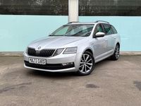Gebraucht Skoda Octavia Drive 116 PS (85 kW) 2018 Silber Kombi