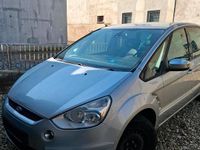Gebraucht Ford S-MAX 220 PS (161 kW) 2006 Silber Van / Kleinbus