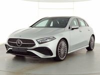 Gebraucht Mercedes A220 Premium 190 PS (139 kW) 2022 Iridiumsilber Limousine