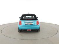 Gebraucht Mini ONE 102 PS (75 kW) 2016 Blau Kleinwagen