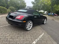 Gebraucht Chrysler Crossfire 218 PS (160 kW) 2005 Schwarz Cabrio