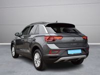 Gebraucht VW T-Roc Life 116 PS (85 kW) 2024 Grau SUV