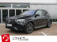 Gebraucht Mercedes GLE53 AMG AMG 435 PS (319 kW) 2021 Obsidianschwarz  metallic SUV