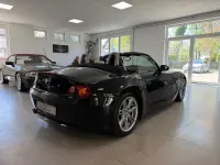 Gebraucht BMW Z4 Performance 192 PS (141 kW) 2005 Schwarz Cabrio