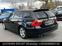 Gebraucht BMW 320 Advantage 163 PS (119 kW) 2007 Schwarz Kombi