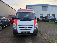 Second-hand Ford Transit 140 CP (102 kW) 2011 Alb Monovolum