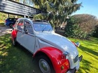 Gebraucht Citroën 2CV 29 PS (21 kW) 1989 Weiß Limousine