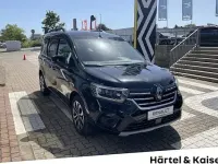 Neu Renault Kangoo Techno 130 PS (95 kW) 2026 Schwarz Van / Kleinbus