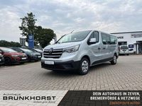 Neu Renault Trafic Equilibre 150 PS (110 kW) 2025 Highlandgrau Van / Kleinbus