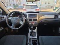 Gebraucht Subaru Impreza 107 PS (78 kW) 2008 Grau Limousine
