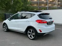 Gebraucht Ford Fiesta Active 101 PS (74 kW) 2019 Weiß Kleinwagen