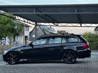 Gebraucht BMW 330 Performance 245 PS (180 kW) 2008 Schwarz Kombi