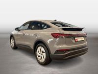 Gebraucht Audi e-tron 150 kW (204 PS) 2023 Kieselgrau SUV