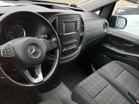 Gebraucht Mercedes Vito 136 PS (100 kW) 2018 Schwarz Van