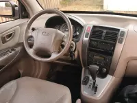 Gebraucht Hyundai Tucson 175 PS (128 kW) 2005 Grün SUV