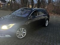 gebraucht Opel Insignia ST 2.0 CDTI ecoFL. Edition 120kW S/...