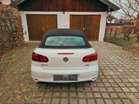 gebraucht VW Golf Cabriolet 1.2 TSI -