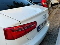 gebraucht Audi A6 S line quattro 3.0 diesel