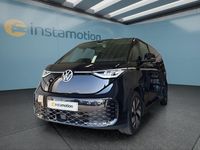 Gebraucht VW ID. Buzz Pro 210 kW (286 PS) 2025 Schwarz Van / Kleinbus