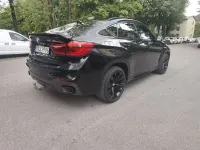 Gebraucht BMW X6 M50 Performance 381 PS (280 kW) 2016 Schwarz SUV