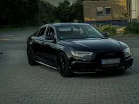 Gebraucht Audi A6 311 PS (228 kW) 2011 Schwarz Limousine