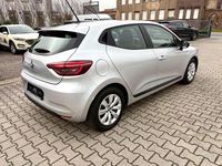 Gebraucht Renault Clio V 91 PS (66 kW) 2021 Silber Kleinwagen