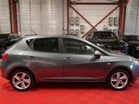 Second-hand Seat Ibiza 69 CP (50 kW) 2012 Gri Berlinǎ