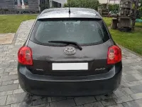 Gebraucht Toyota Auris Luna 97 PS (71 kW) 2008 Grau Kleinwagen